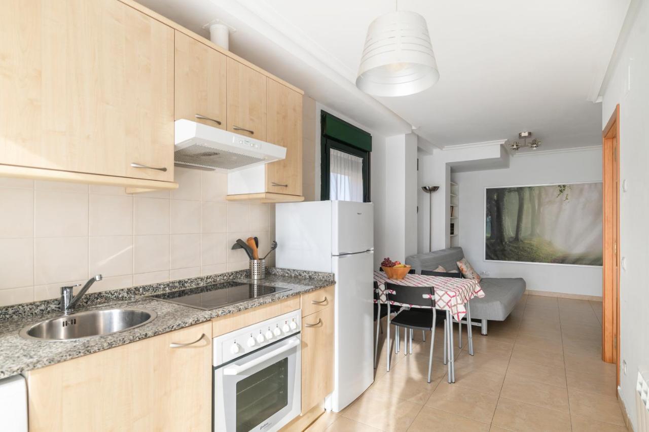 Alloru, Apartamento Con Piscina La Playa A 3 Km Vut-2714-As Llanes Exterior foto